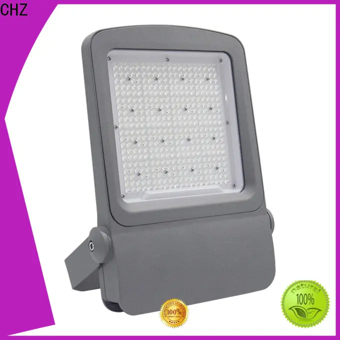 CHZ best value high power led flood light fixtures factory for lighting project 1
