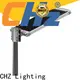 CHZ ENEC approved best solar street lights from China bulk production 1