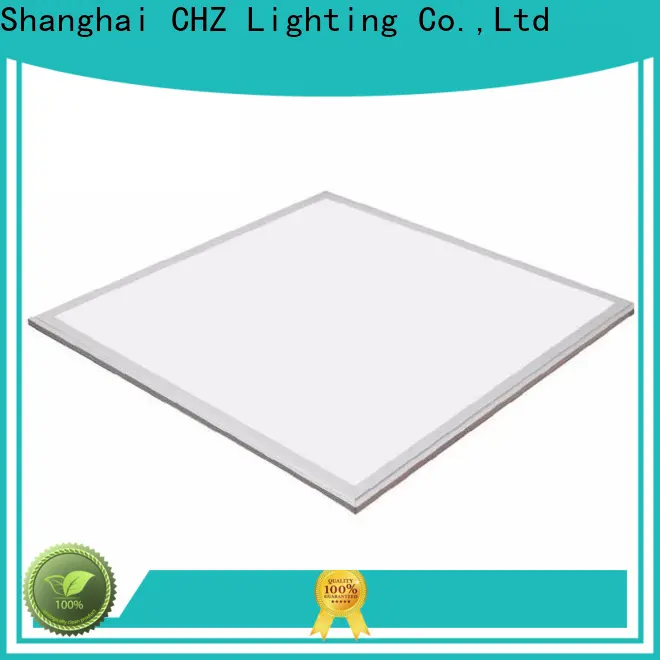 CHZ factory price led round panel light factory direct supply for conference room 1