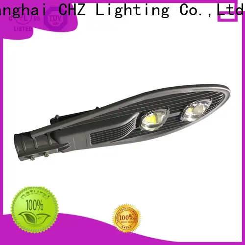 CHZ popular led road light company for park road 1