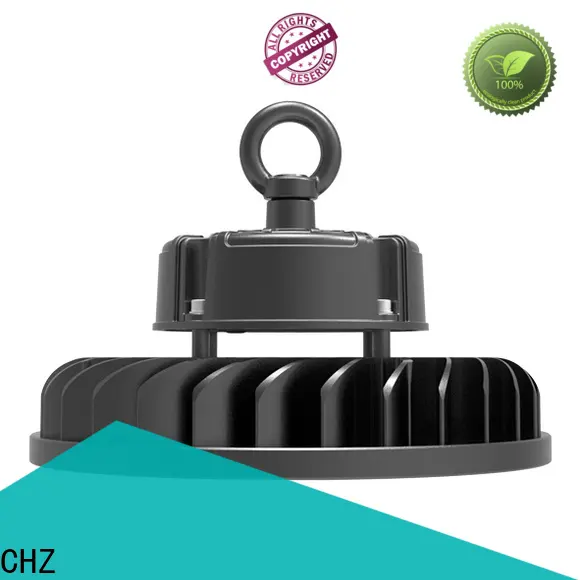 CHZ durable warehouse high bay lighting with good price for shipyards 1