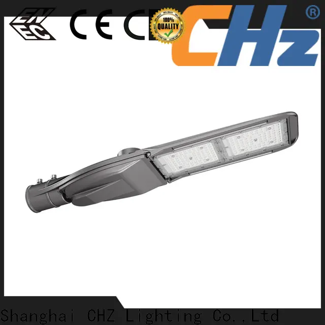 CHZ eco-friendly street lighting fixtures from China for street 1