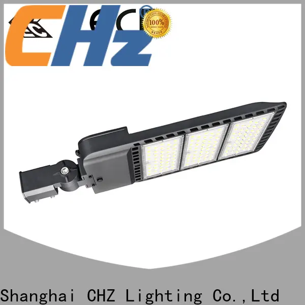 CHZ all in one street light with good price for park road 1