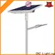 CHZ solar road lighting system suppliers for remote area 1