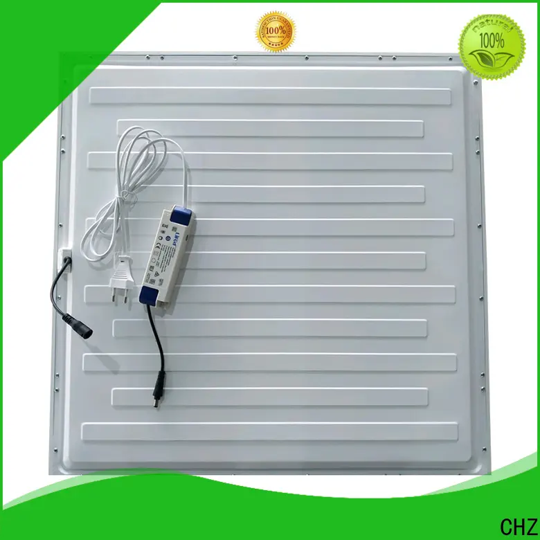 CHZ flat panel light from China for clothing stores 1