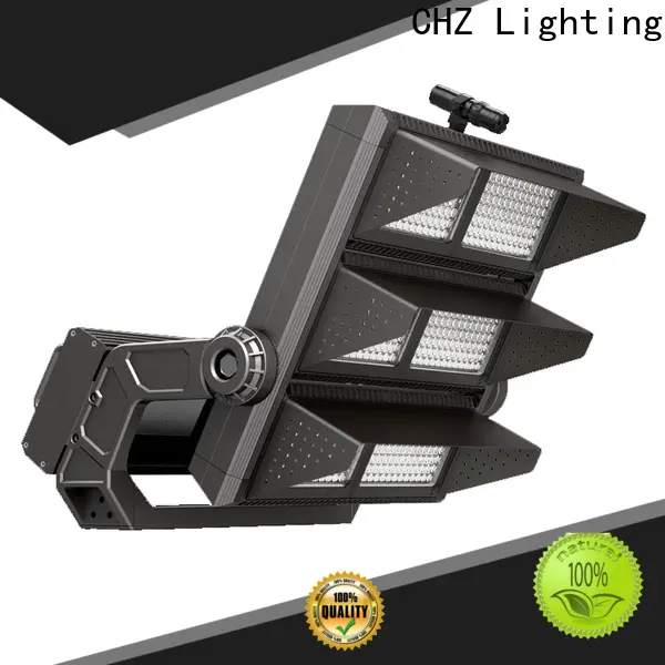 CHZ approved outdoor led flood lights supply used in tunnels 1