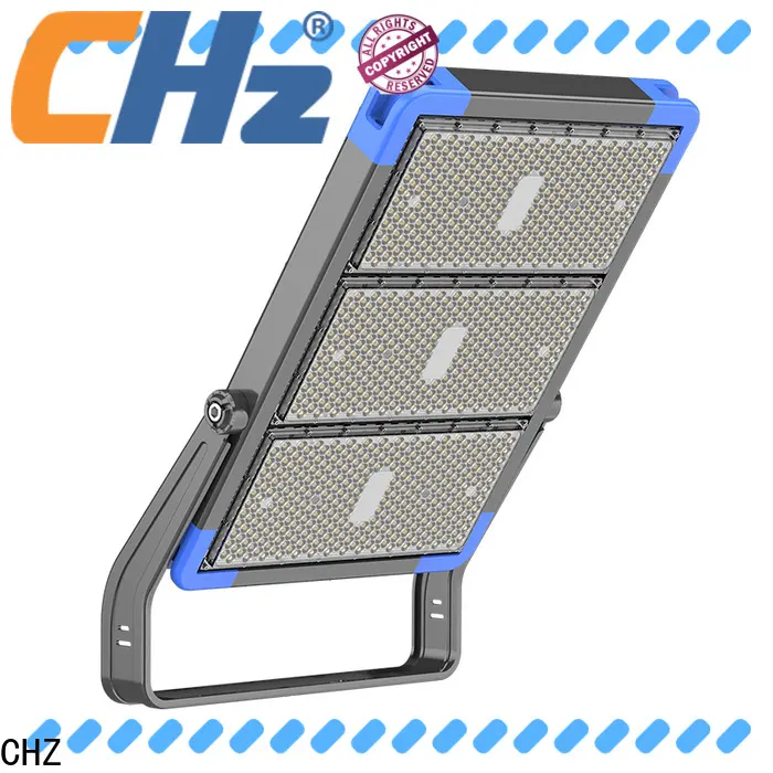 creative outdoor led flood lights company used in tennis courts 1