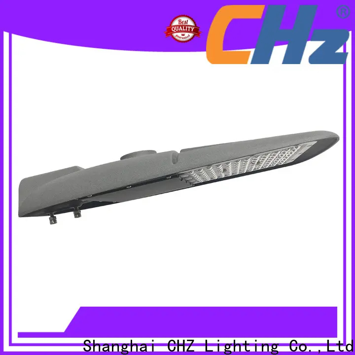 CHZ cost-effective cob led street light supplier for parking lots 1