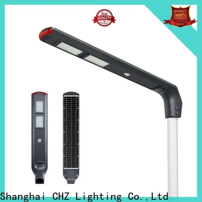 CHZ solar road lamp supply for road 1