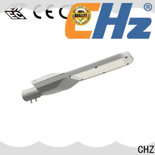 CHZ practical led street lighting luminairs inquire now for street 1