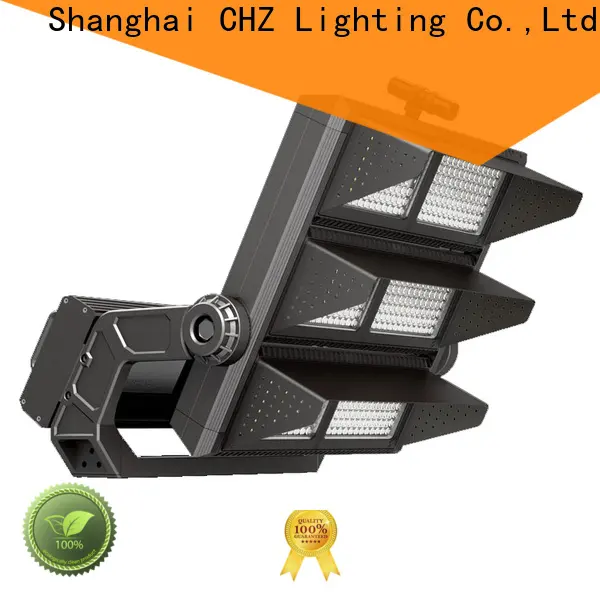 CHZ stadium lights cost factory for parking billboards 1