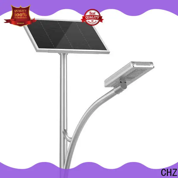 CHZ solar street light directly sale for sale 1