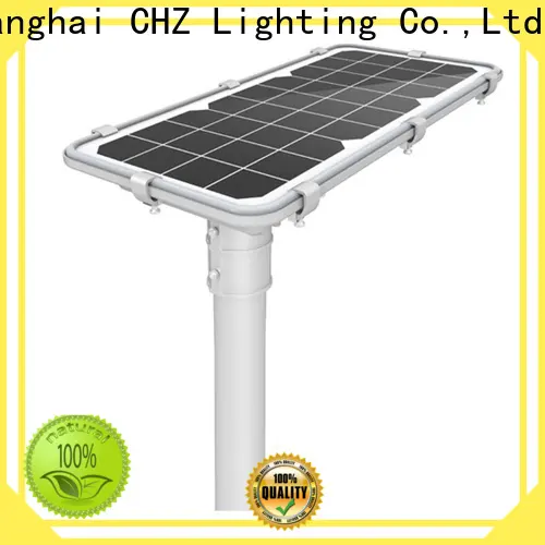 eco-friendly all in one solar street light from China for yard 1