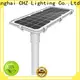 eco-friendly all in one solar street light from China for yard 1