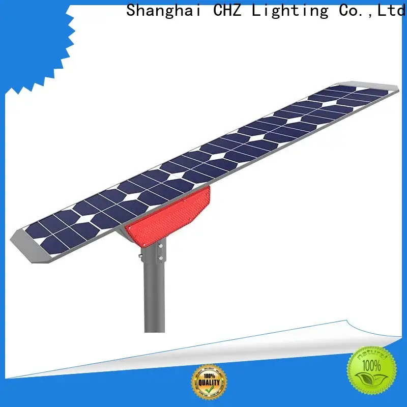 worldwide best solar led street light supplier for mountainous 1