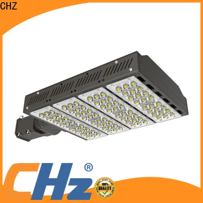 CHZ led road lamp manufacturer for parking lots 1