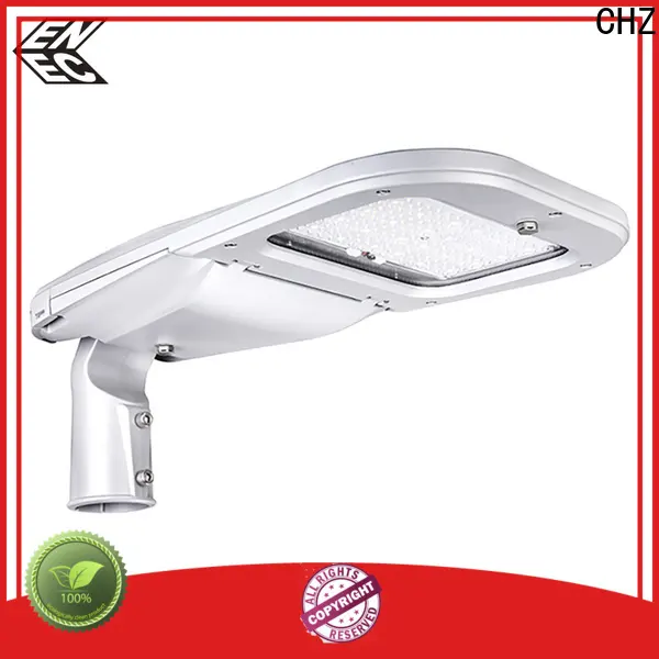 CHZ certificated road light supply for park road 1