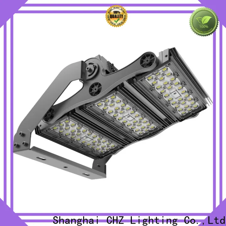 CHZ led stadium flood lights wholesale for parking billboards 1