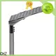 CHZ outdoor solar street light supply for engineering 1