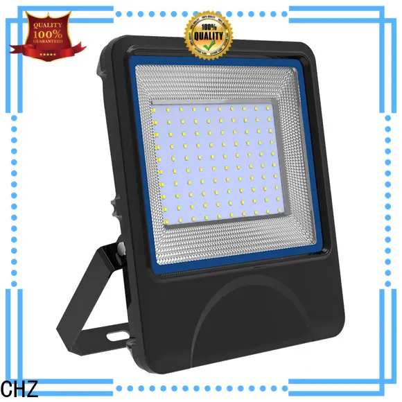 CHZ new led flood lighting from China for exhibition hall 1
