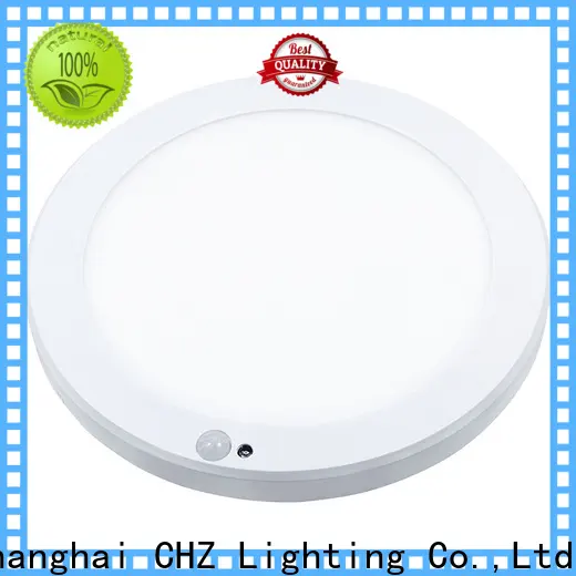 CHZ led round panel light from China for shopping malls 1