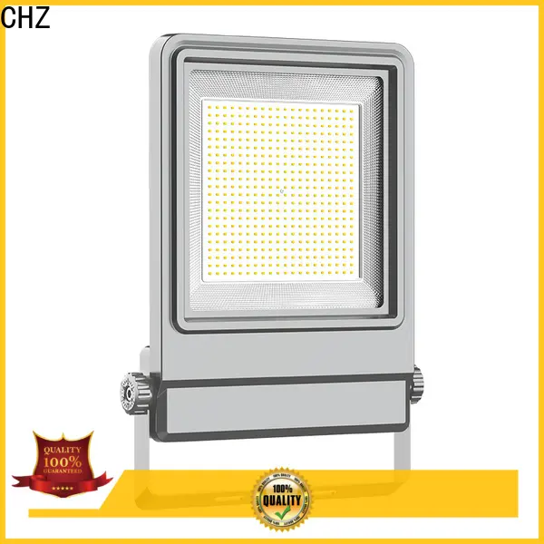 CHZ motion sensor flood lights factory for national green 1
