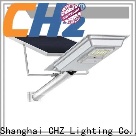 stable solar street light outdoor best manufacturer for rural 1