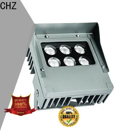 CHZ ENEC approved outdoor led flood light fixtures supply for playground 1