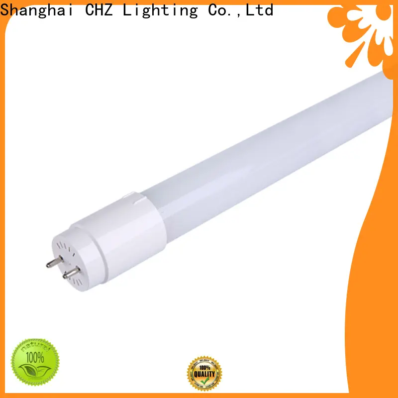 CHZ led tube lamp best manufacturer for shopping malls 1