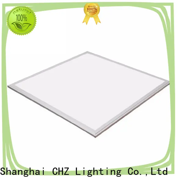 CHZ best price led panel lamp with good price for museums 1