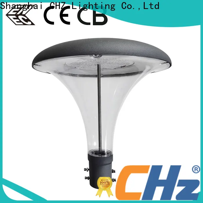 rohs approved led garden lighting factory direct supply for plazas 1