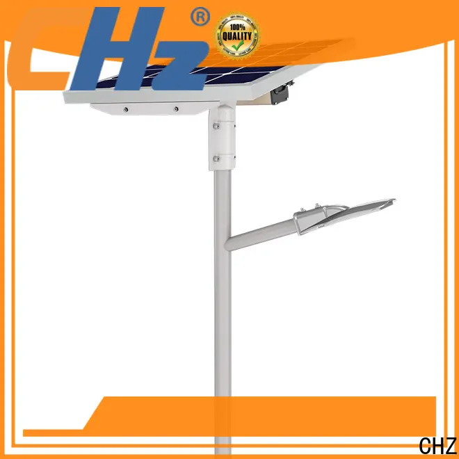 top selling led solar street lamp factory direct supply for mountainous 1