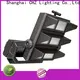CHZ port lighting manufacturer used in tennis courts 1