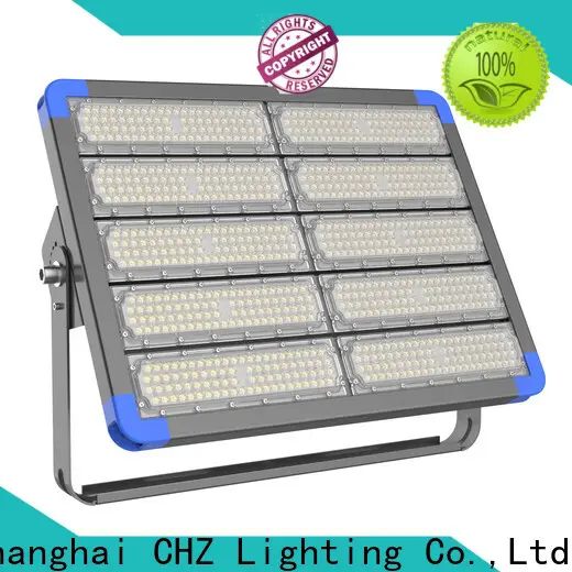CHZ quality led high mast lights inquire now used in harbors 1