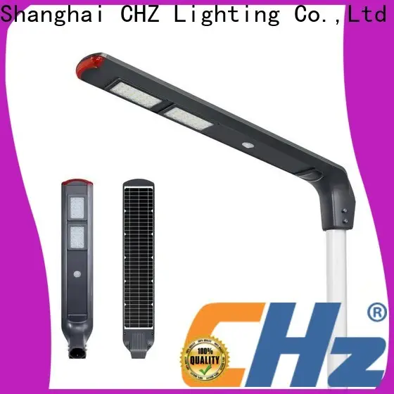CHZ solar led street lighting company bulk buy 1