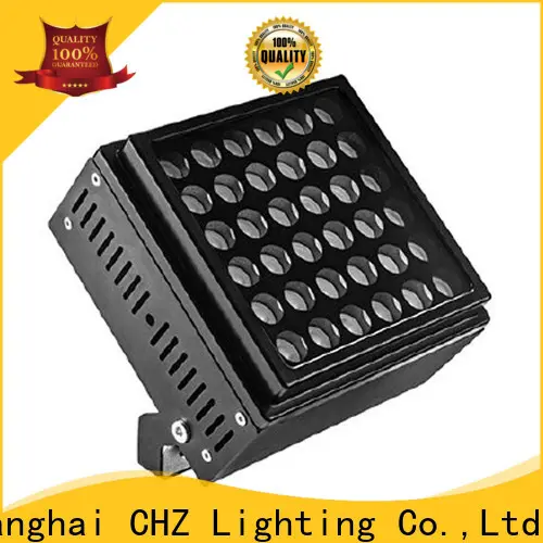 CHZ high power led flood light supply for lighting project 1