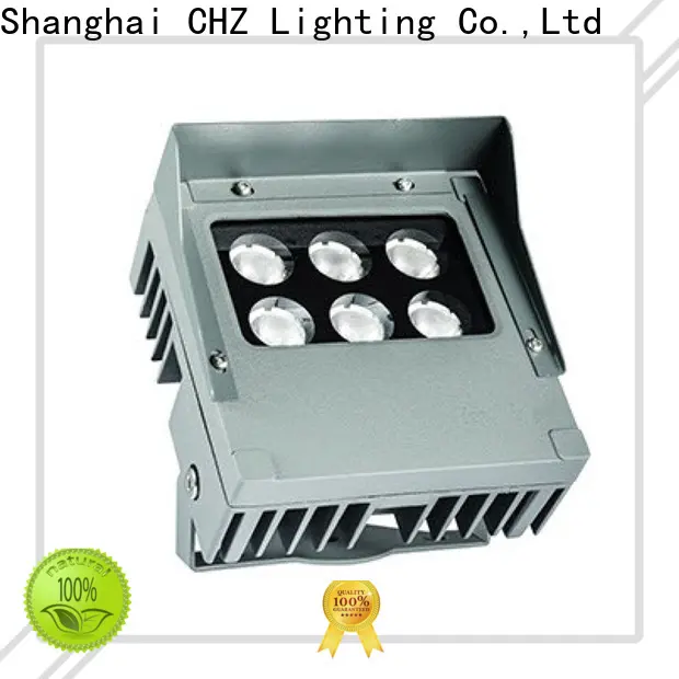CHZ flood light fixtures with good price for indoor and outdoor lighting 1