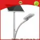 CHZ top selling china solar powered street lights wholesale for rural 1