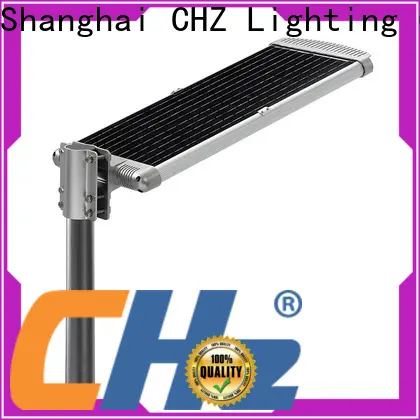 CHZ china solar street lamp wholesale for rural 1