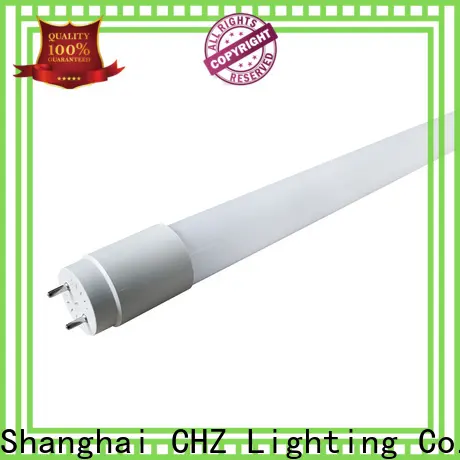 CHZ led tube light price list factory direct supply for promotion 1