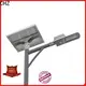 CHZ latest solar powered street lights for sale supply for rural 1