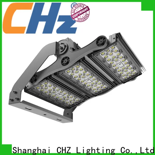 approved sports field lighting supplier for parking billboards 1