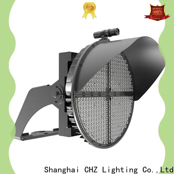 CHZ stadium lights company for promotion 1
