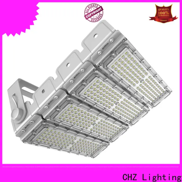 CHZ outdoor led flood light fixtures wholesale for shopping malls 1