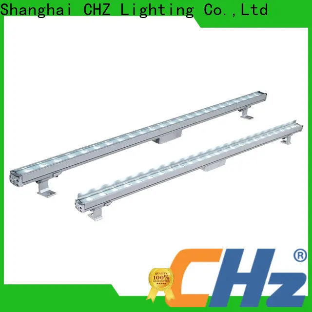 CHZ reliable outdoor flood lights manufacturer for lighting project 1
