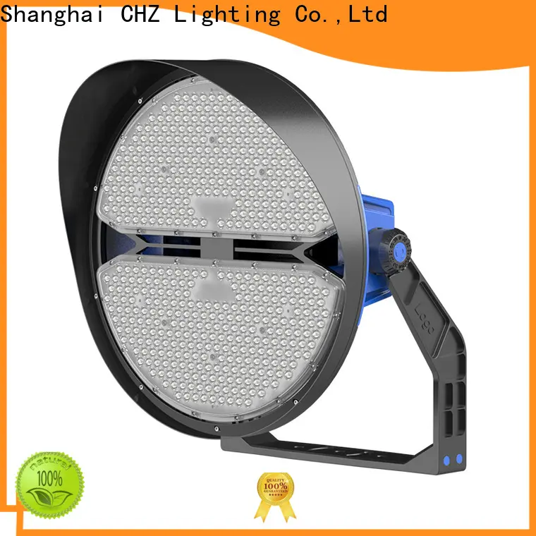 CHZ factory price led sports floodlights manufacturer for warehouse 1