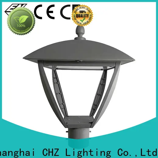 CHZ reliable outdoor led yard lights wholesale for parking lots 1