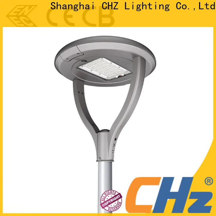 CHZ outdoor led garden lights factory for bicycle lanes 1