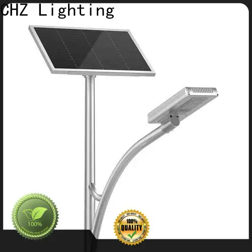 CHZ best solar street lighting wholesale for engineering 1