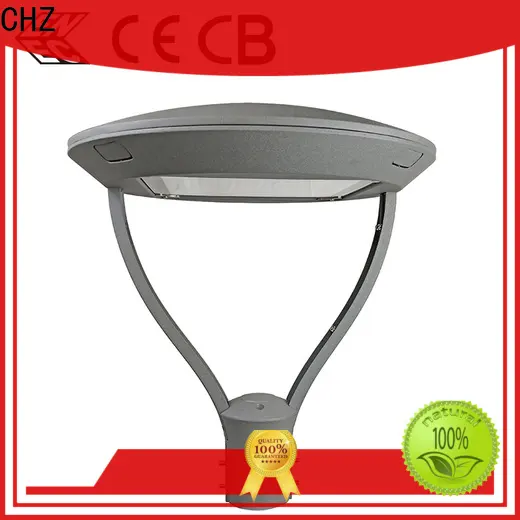 CHZ latest landscape path lighting from China for plazas 1